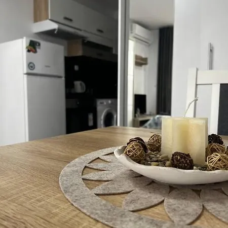 Center Amelia Apartman