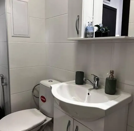 Lejlighed Center Amelia