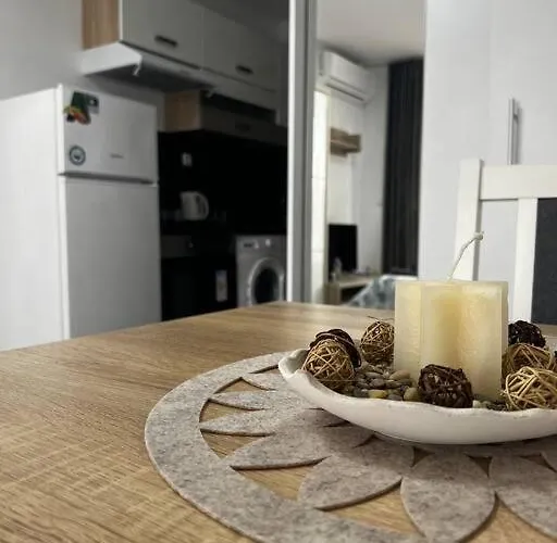 Center Amelia Lejlighed